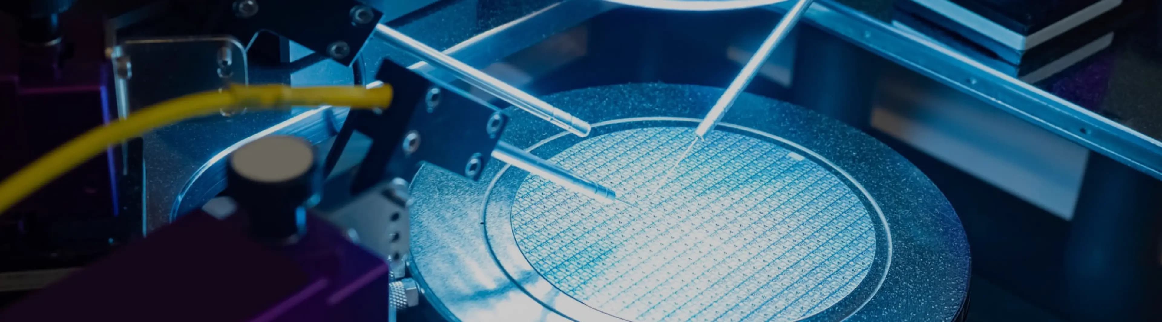 고정밀 실리콘 반도체