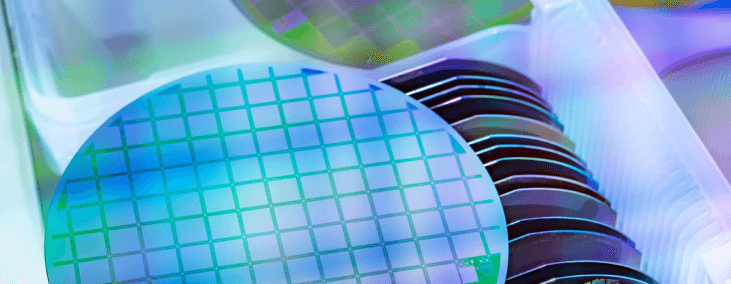 실리콘 반도체 소재