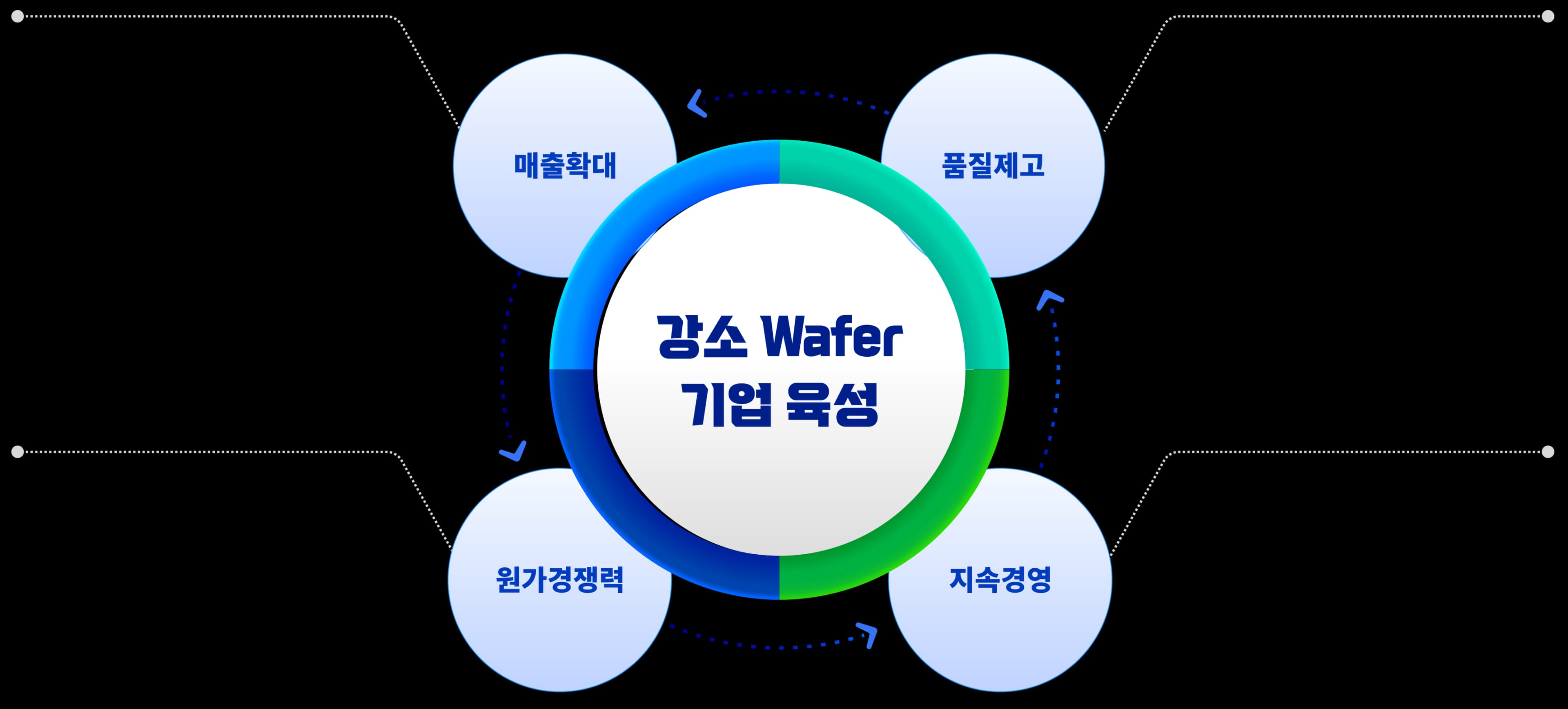 강소 Wafer 기업 육성